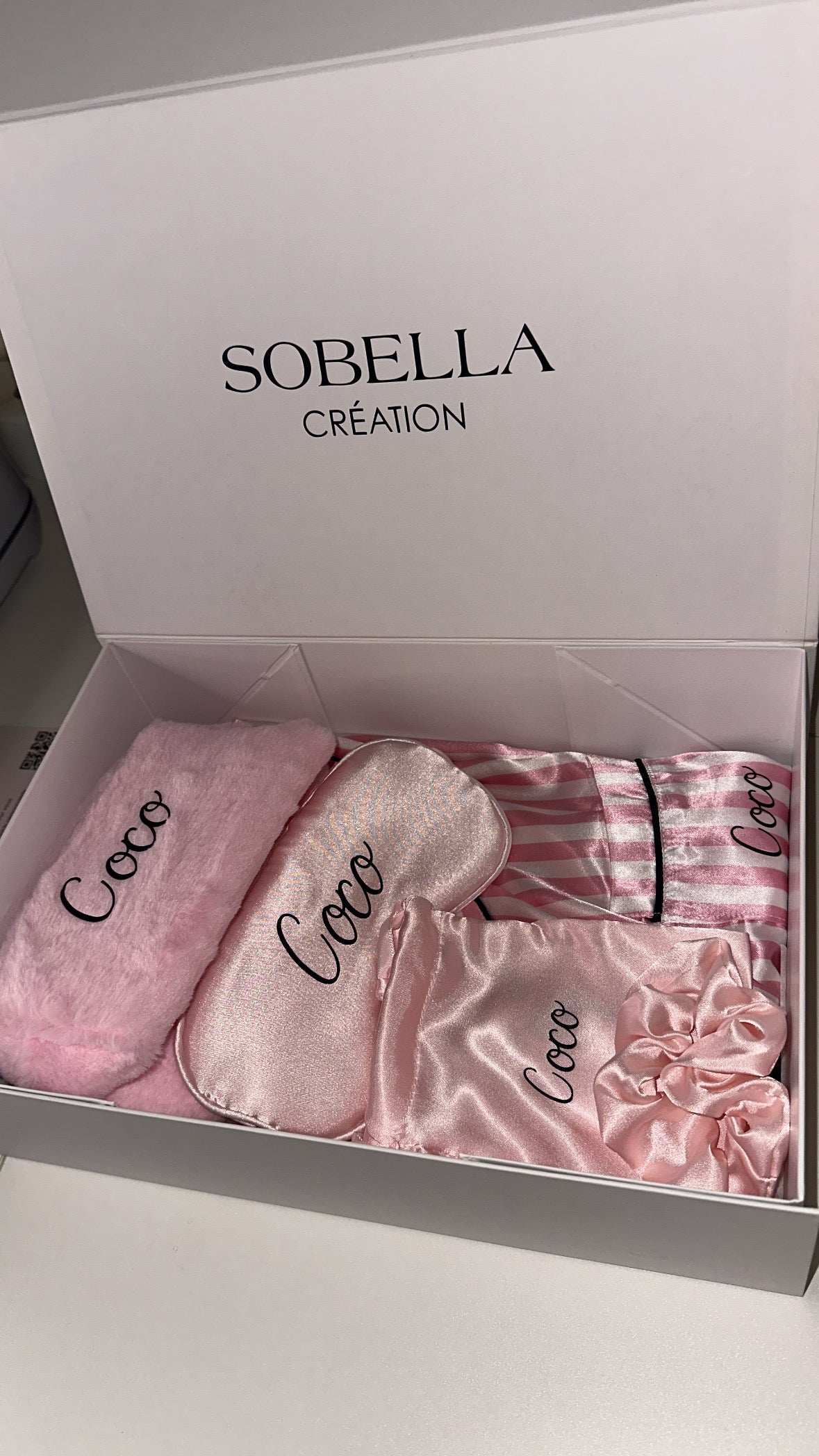 Box Girl Secret Rose