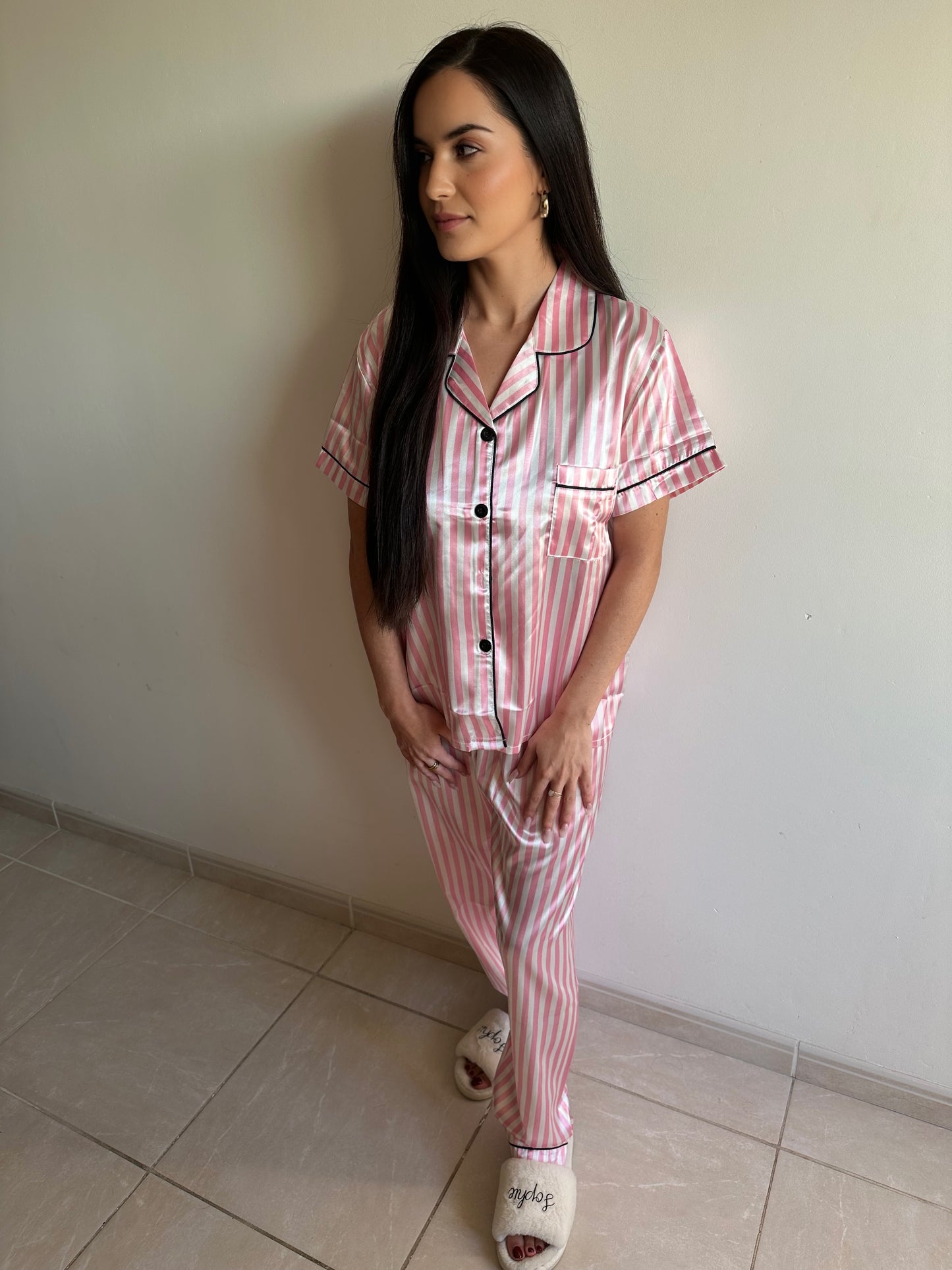 Pyjama Girl secret
