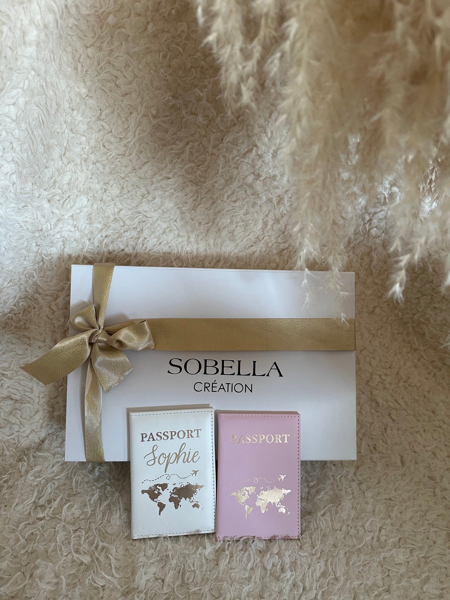 ACCESSOIRES PERSONNALISÉS