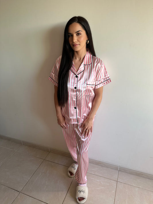 Pyjama Girl secret