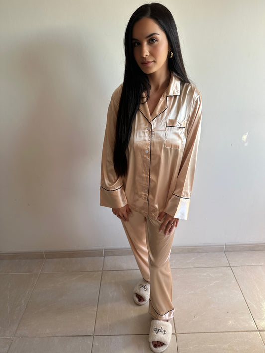 Pyjama gold